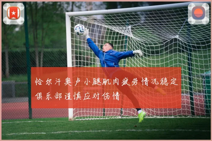 恰尔汗奥卢小腿肌肉疲劳情况稳定俱乐部谨慎应对伤情